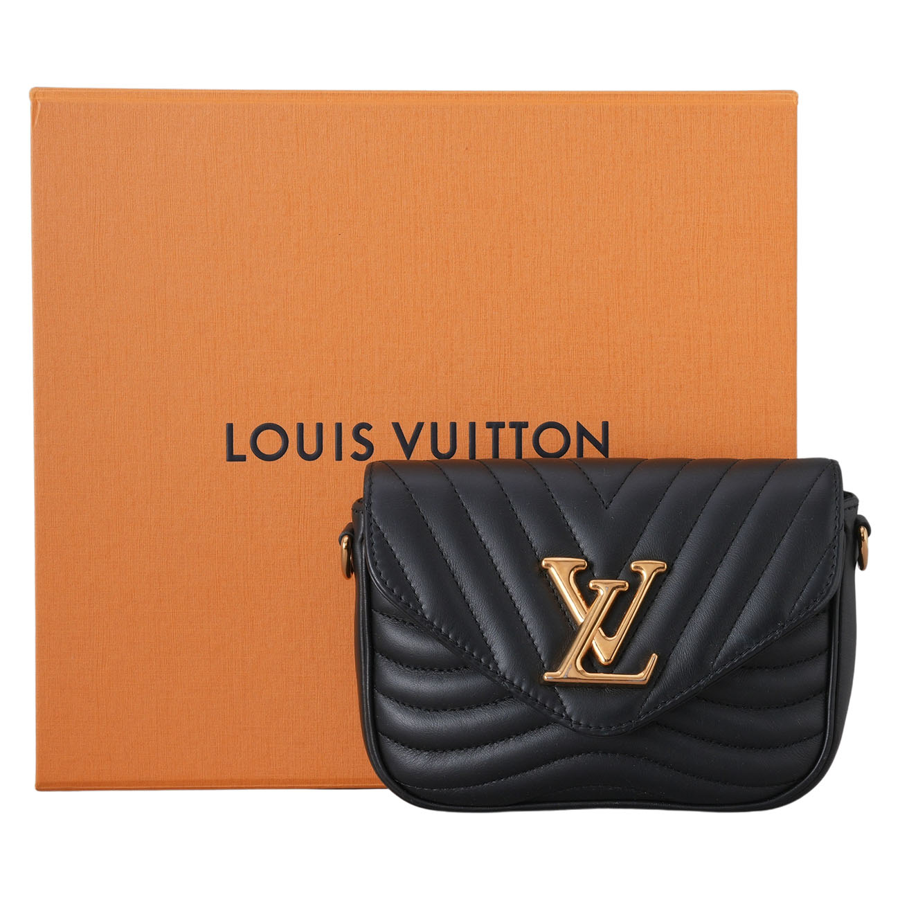 LOUIS VUITTON(USED)루이비통 M56461 뉴웨이브 멀티 포쉐트 악세수아